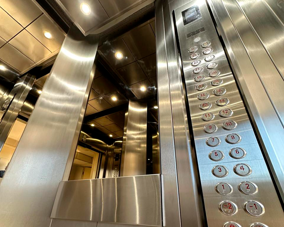 Modernización de Ascensores
